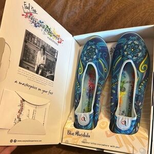 Arcopedico artist edition Lolita